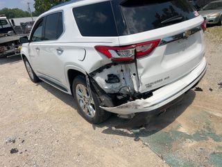2018 Chevrolet Traverse High Country - Exterior Rear Left Corner Image